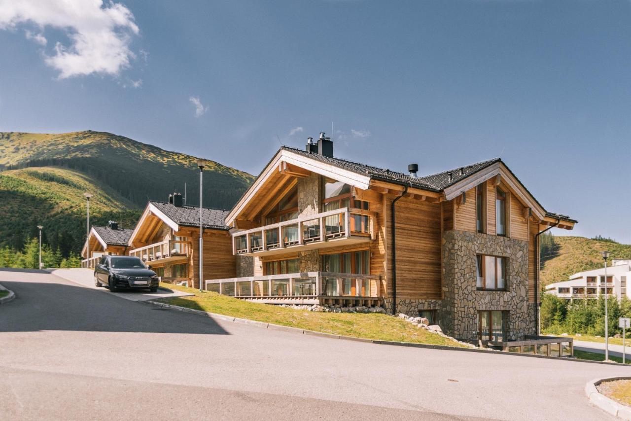 Chalet 53 Jasná Apartman Deménvölgy Kültér fotó