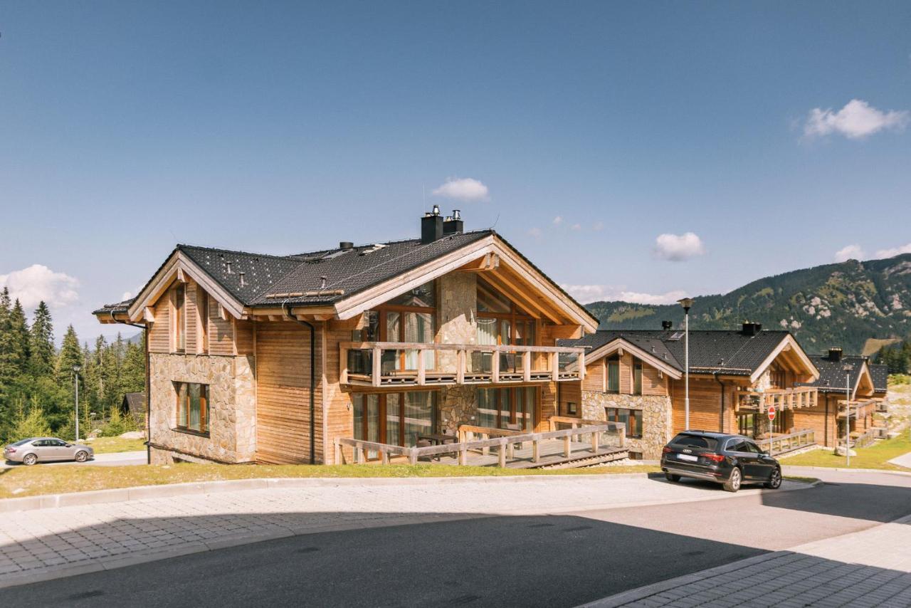 Chalet 53 Jasná Apartman Deménvölgy Kültér fotó