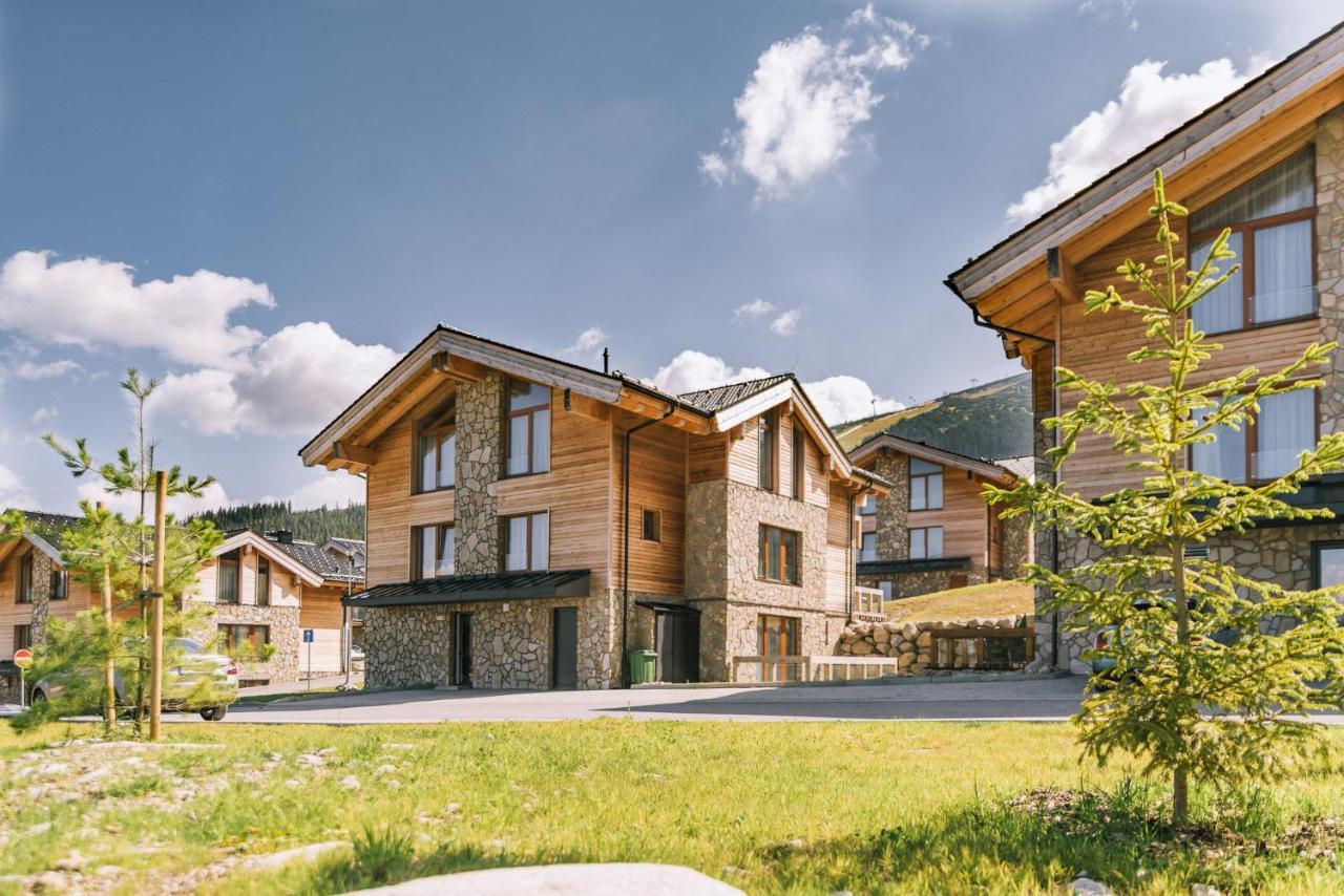 Chalet 53 Jasná Apartman Deménvölgy Kültér fotó