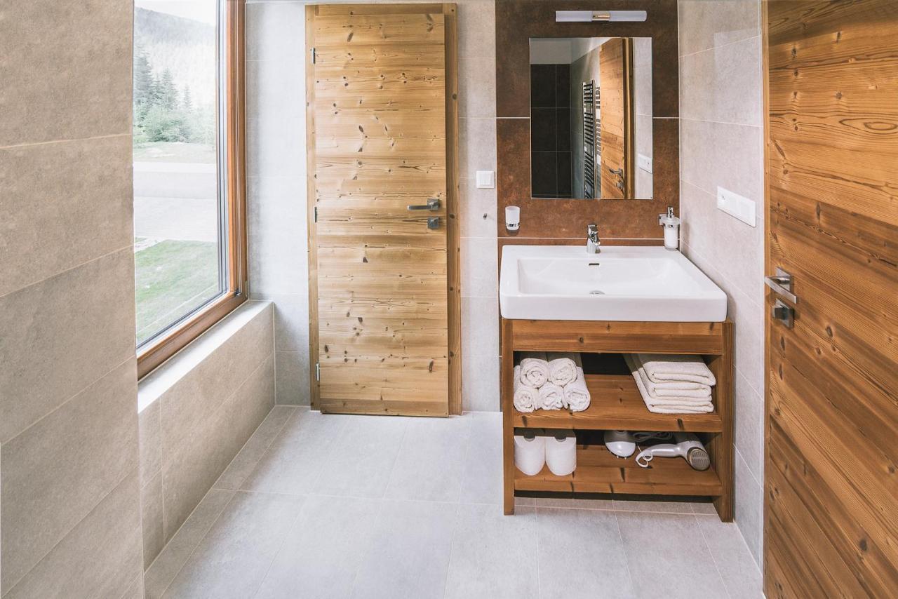 Chalet 53 Jasná Apartman Deménvölgy Kültér fotó