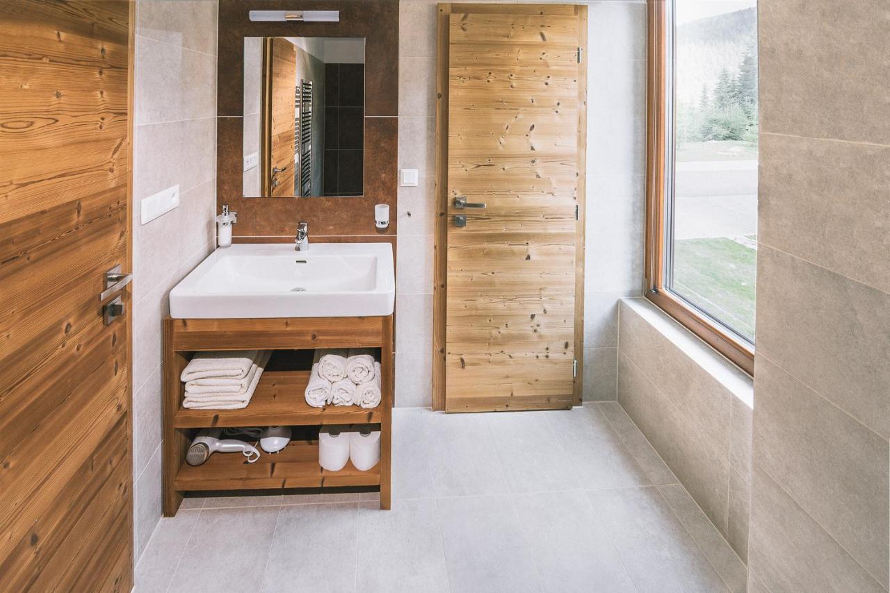 Chalet 53 Jasná Apartman Deménvölgy Kültér fotó