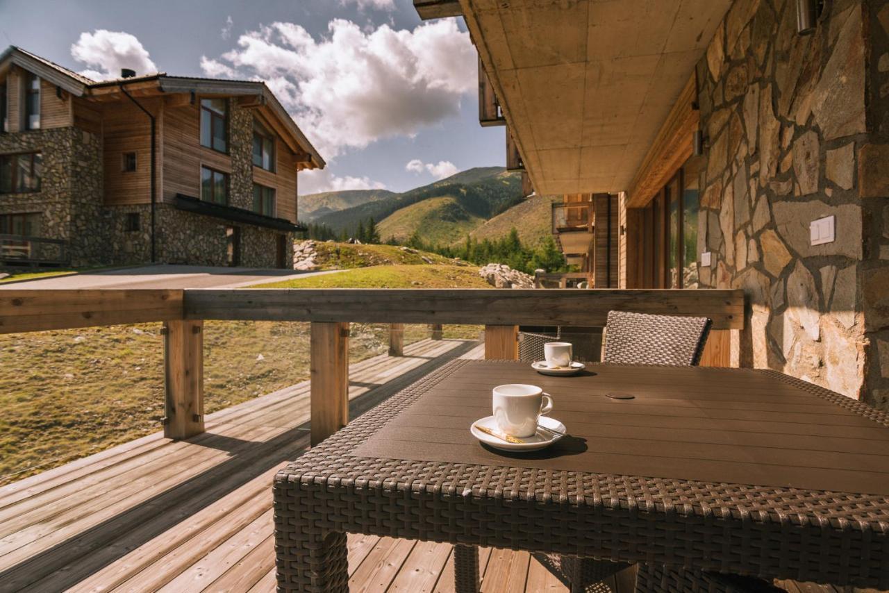 Chalet 53 Jasná Apartman Deménvölgy Kültér fotó
