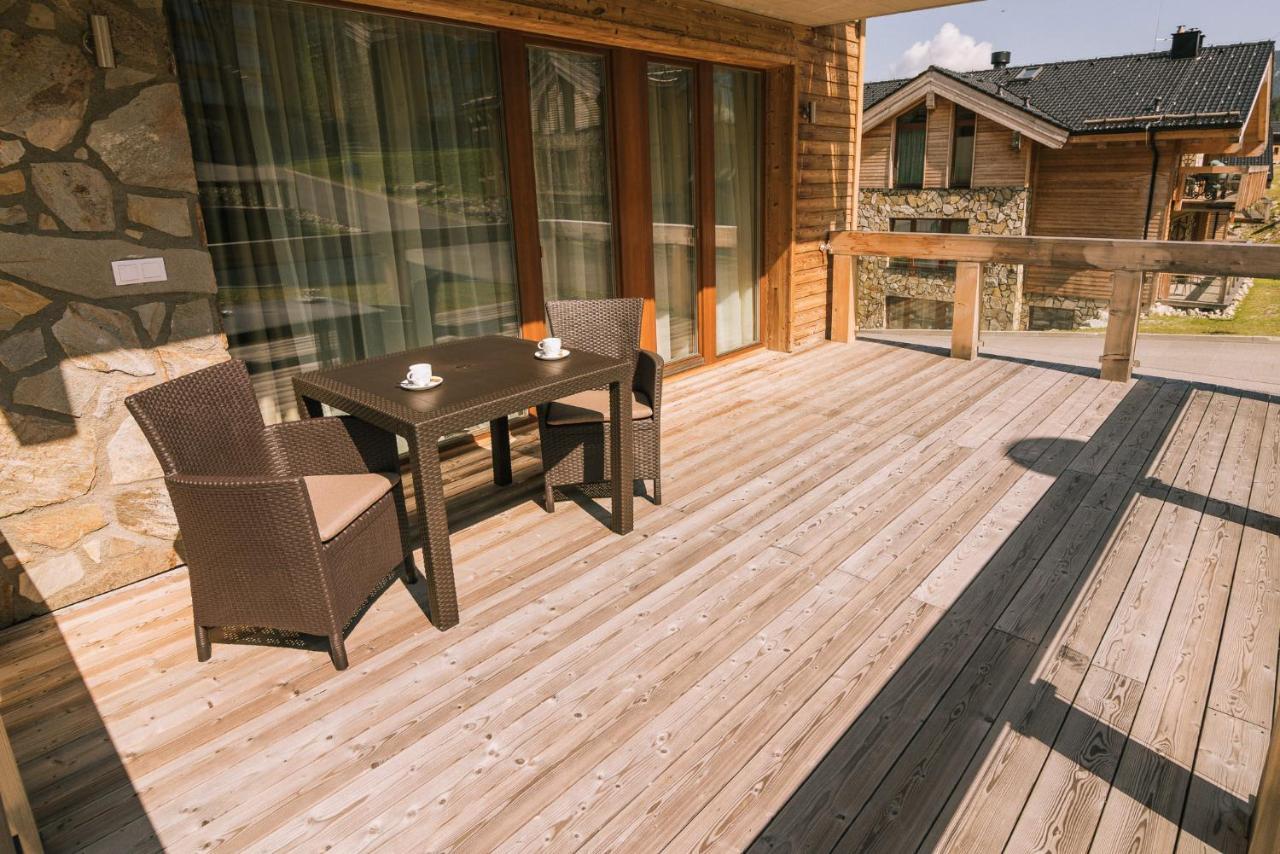 Chalet 53 Jasná Apartman Deménvölgy Kültér fotó