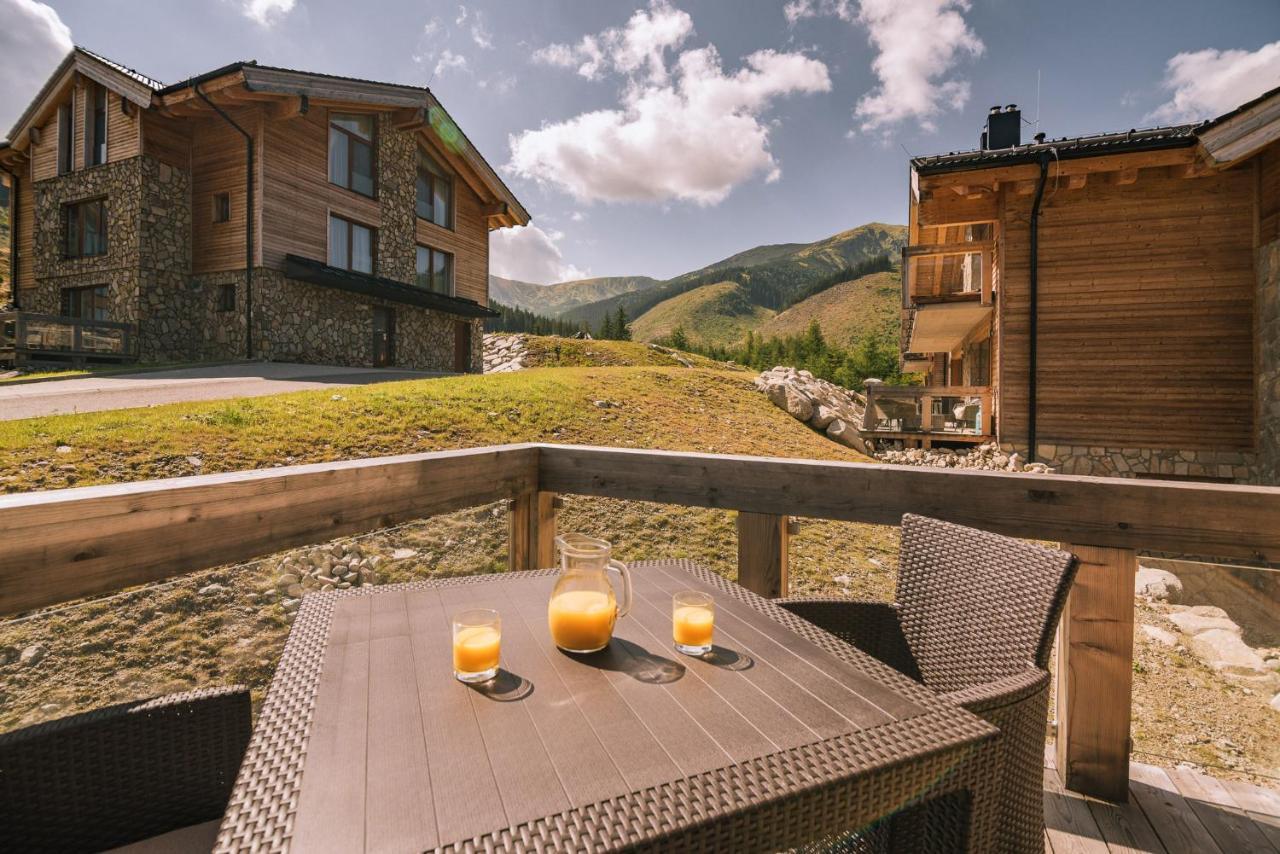 Chalet 53 Jasná Apartman Deménvölgy Kültér fotó