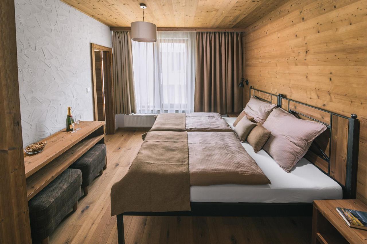 Chalet 53 Jasná Apartman Deménvölgy Kültér fotó