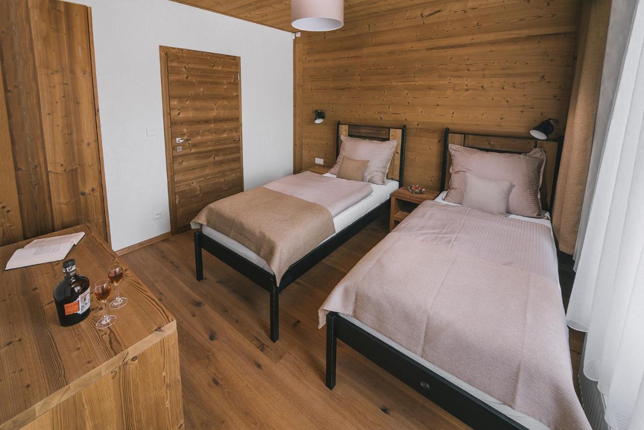 Chalet 53 Jasná Apartman Deménvölgy Kültér fotó