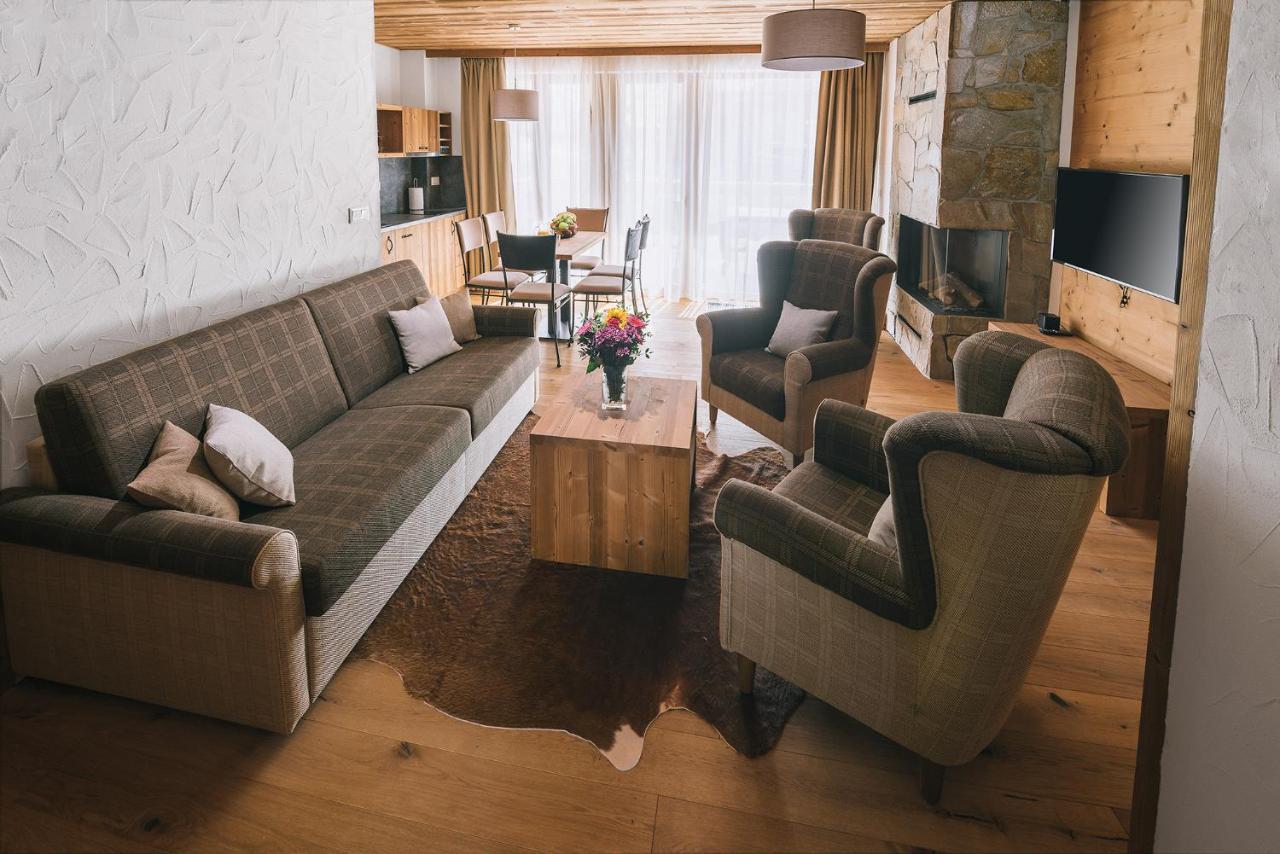 Chalet 53 Jasná Apartman Deménvölgy Kültér fotó